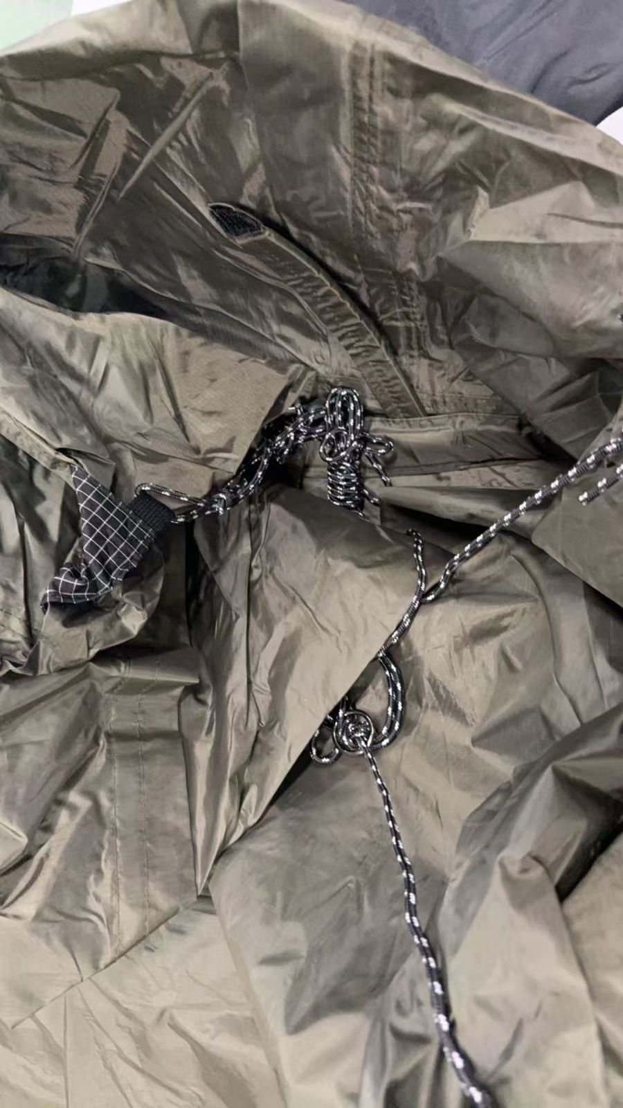 ワンポールテント 2