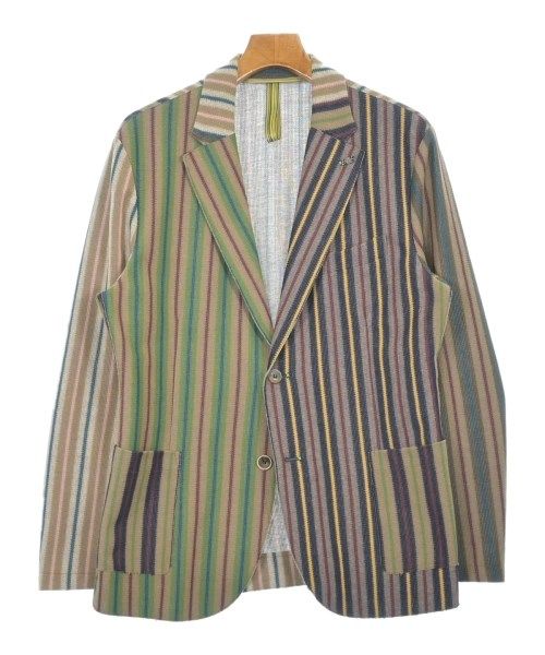 BOB カジュアルジャケット メンズ 古着