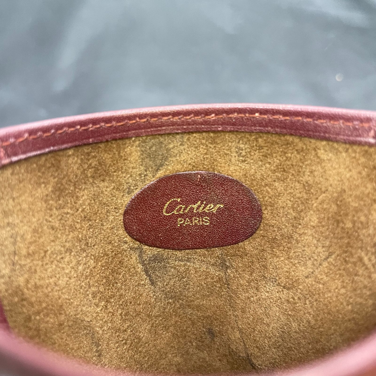 カルティエ メガネケース B25112869 - メルカリ