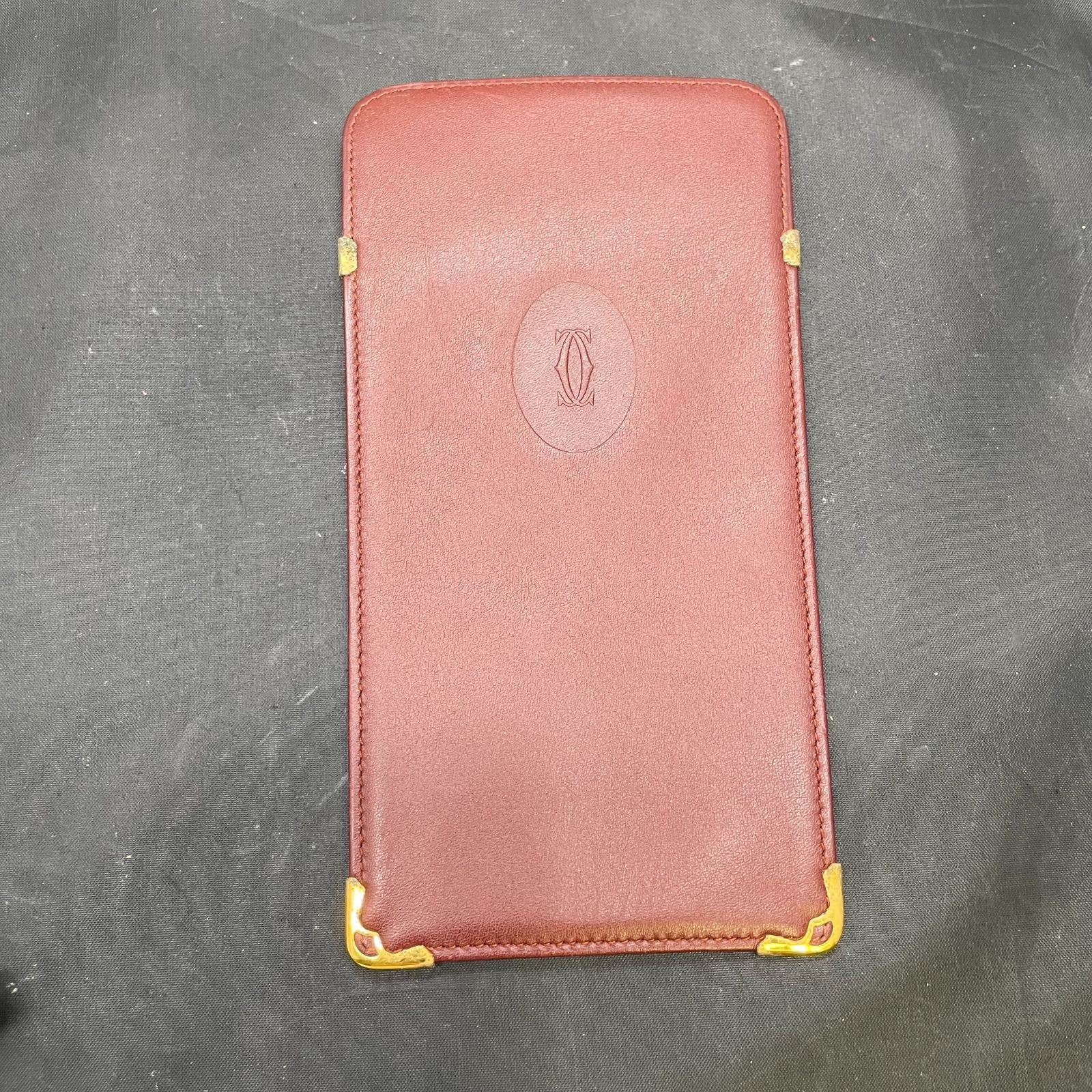 カルティエ メガネケース B25112869 - メルカリ