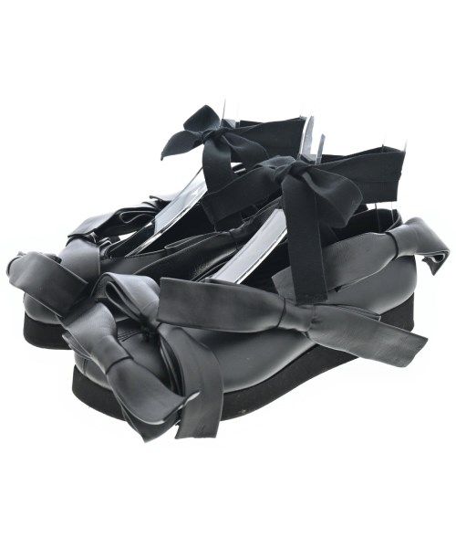 COMME des GARCONS バレエシューズ|オペラシューズ レディース 古着