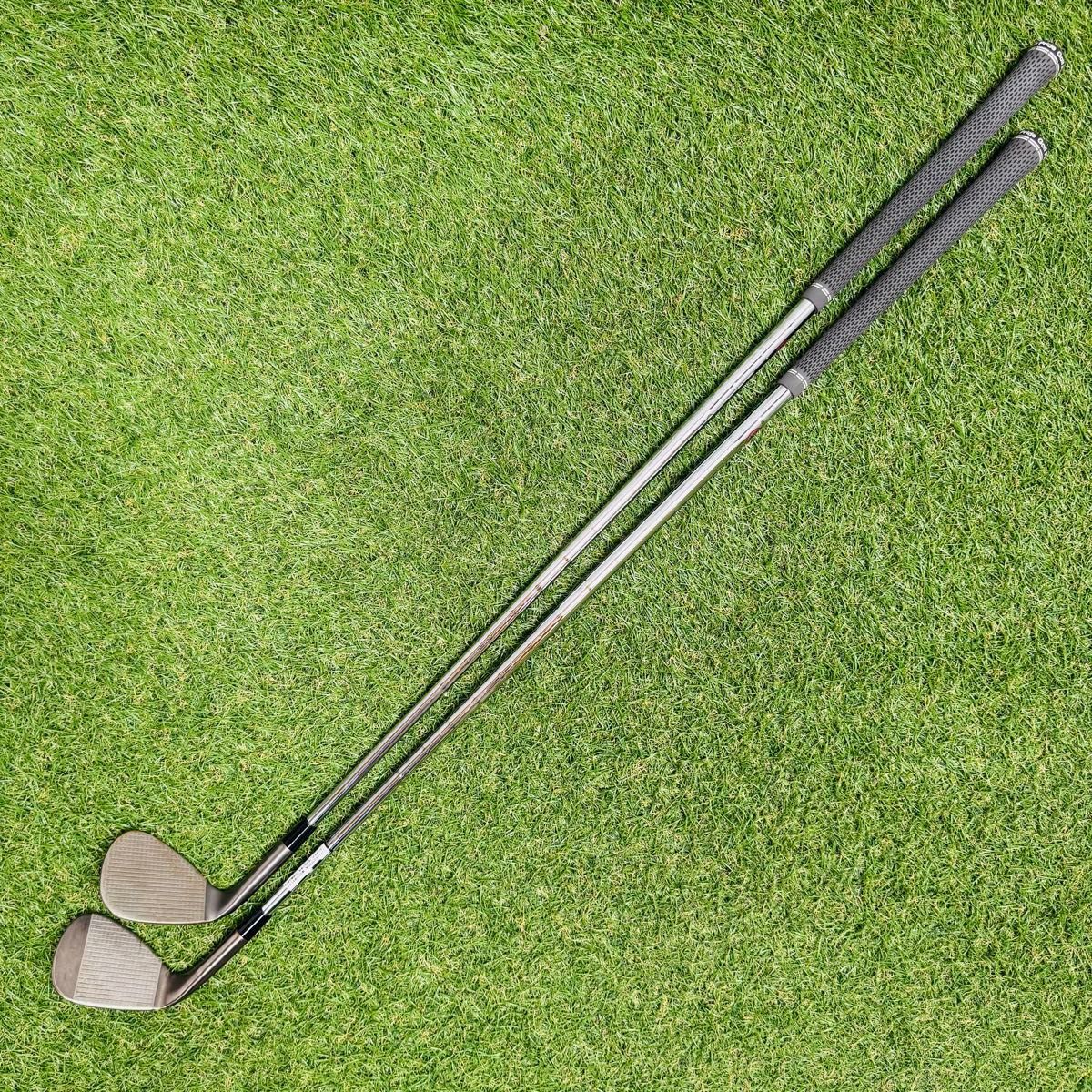 良品】テーラーメイド HI-TOE 50° 56° ウェッジ 2本セット S - メルカリ