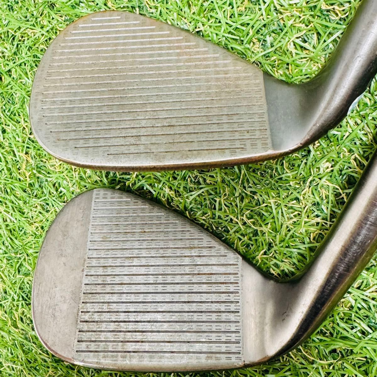 良品】テーラーメイド HI-TOE 50° 56° ウェッジ 2本セット S - メルカリ