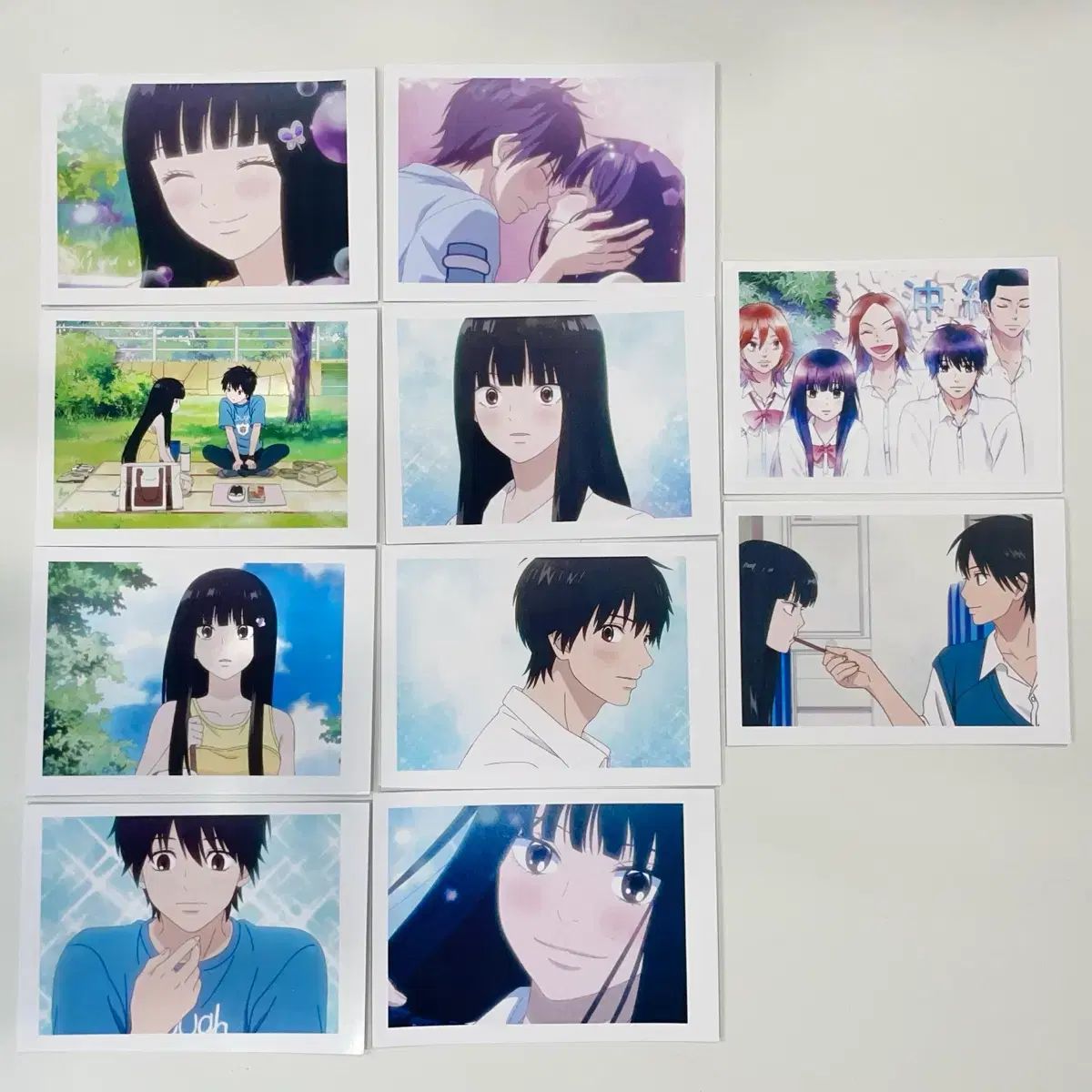 あなたに届け チェキ ポラロイド トレカ 10枚 セット 2 - メルカリ