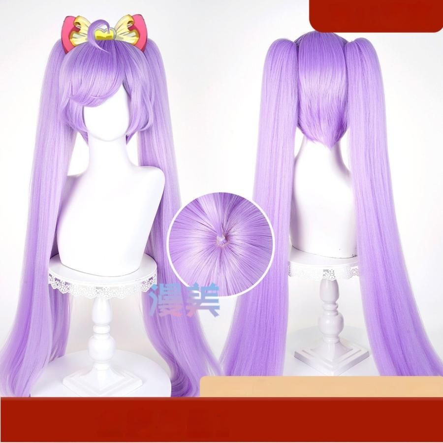 新品、未使用 漫美 プリパラ 真中らぁら コスプレウィッグ