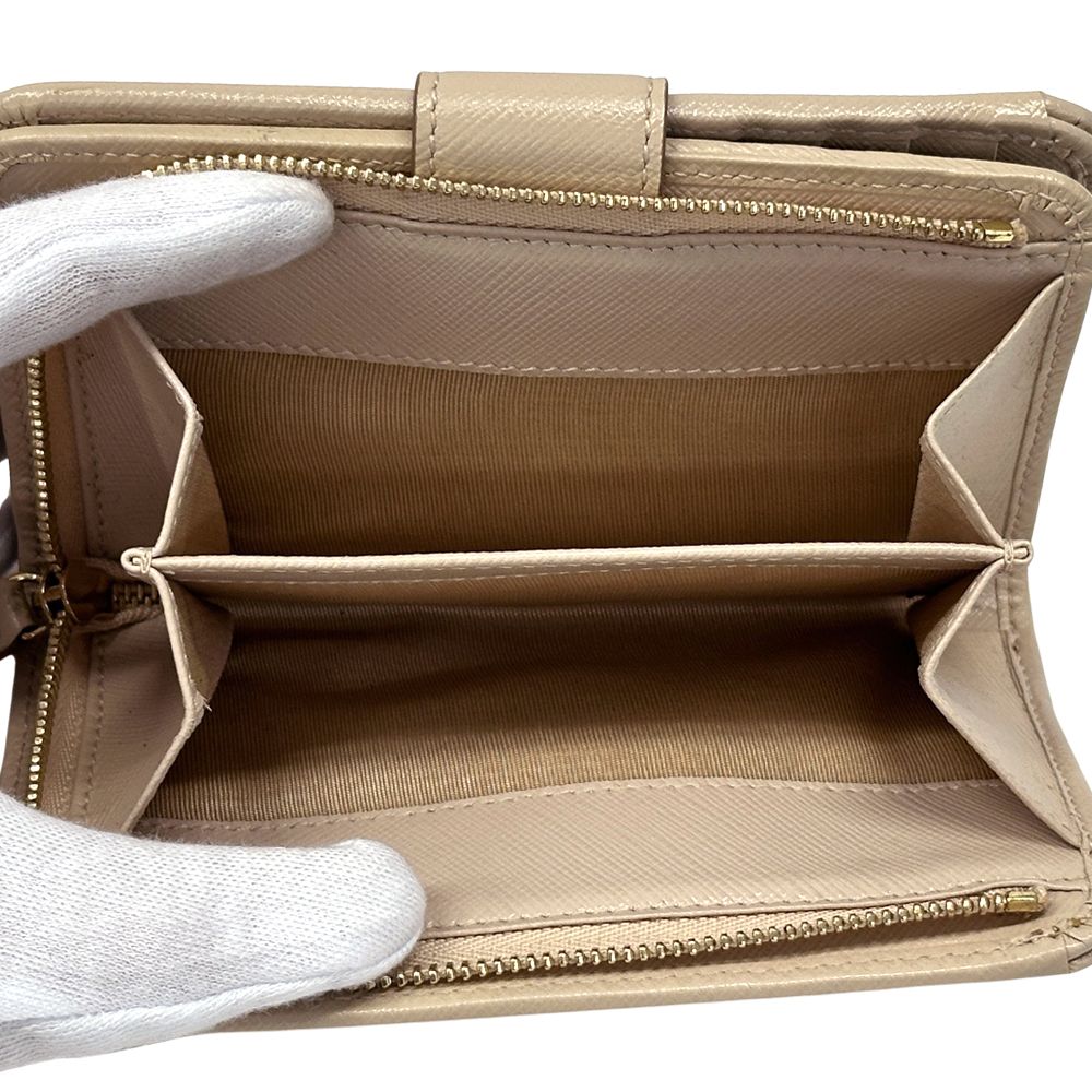 フェラガモ Ferragamo 財布 レディース ブランド ダブルガンチーニ 二