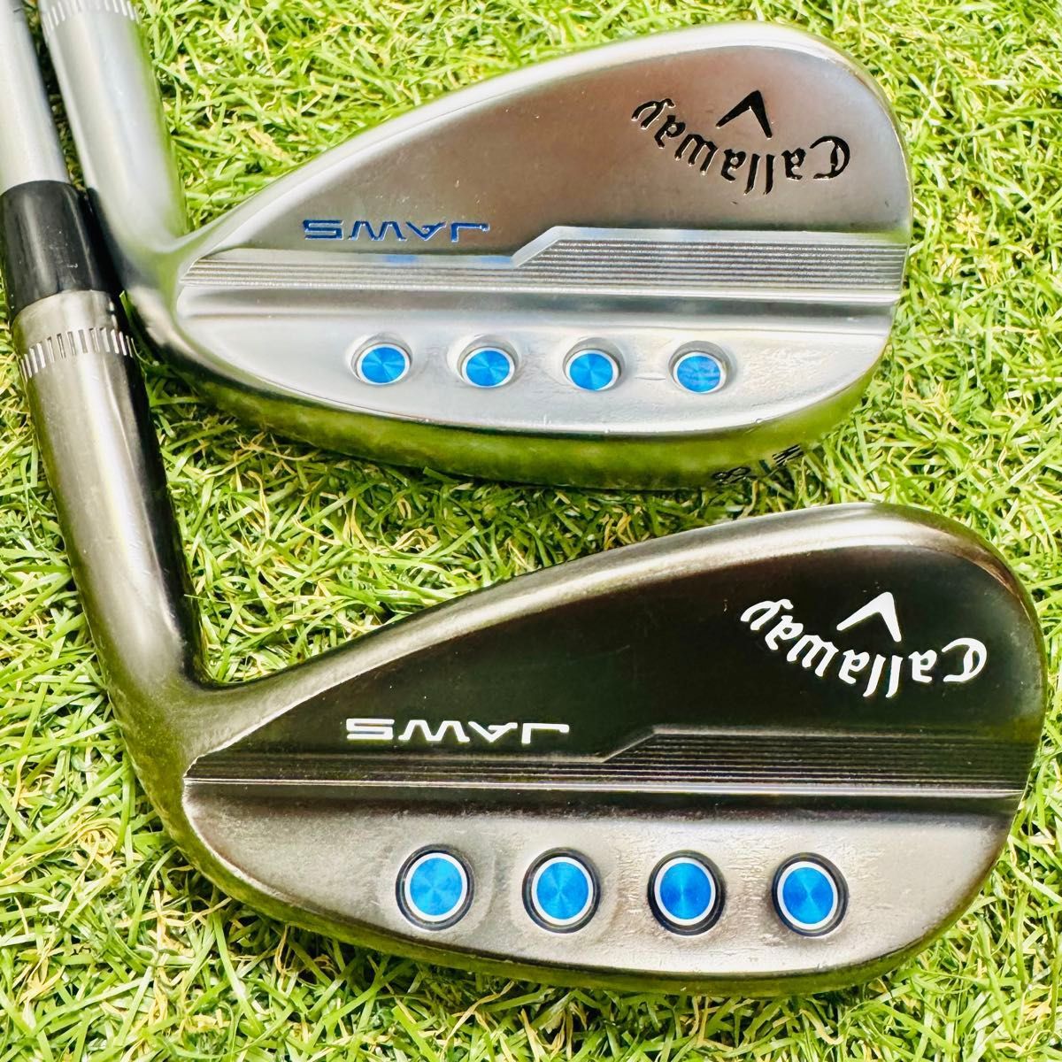 MCI装着】キャロウェイ JAWS MD5 52° 58° ウェッジ 2本組 - メルカリ