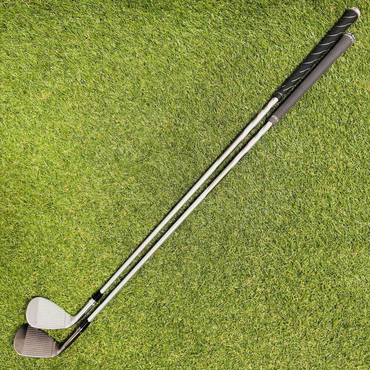 MCI装着】キャロウェイ JAWS MD5 52° 58° ウェッジ 2本組 - メルカリ