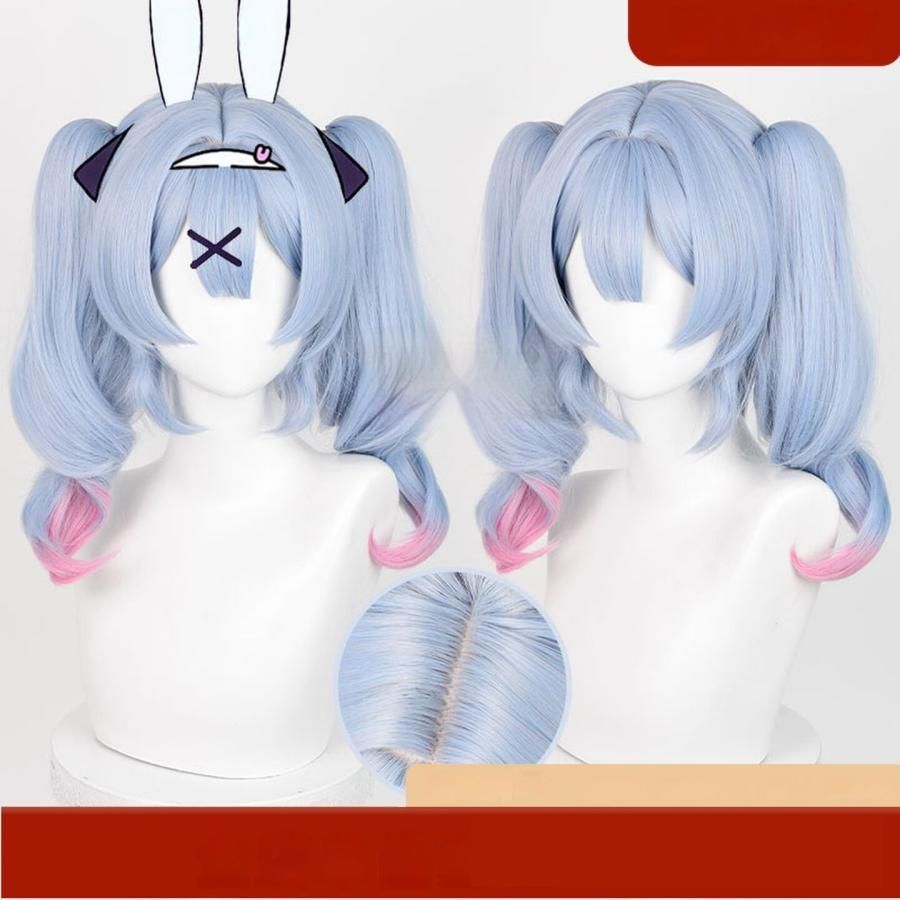 新品、未使用 漫美 初音ミク ラビットホール コスプレウィッグ - メルカリ