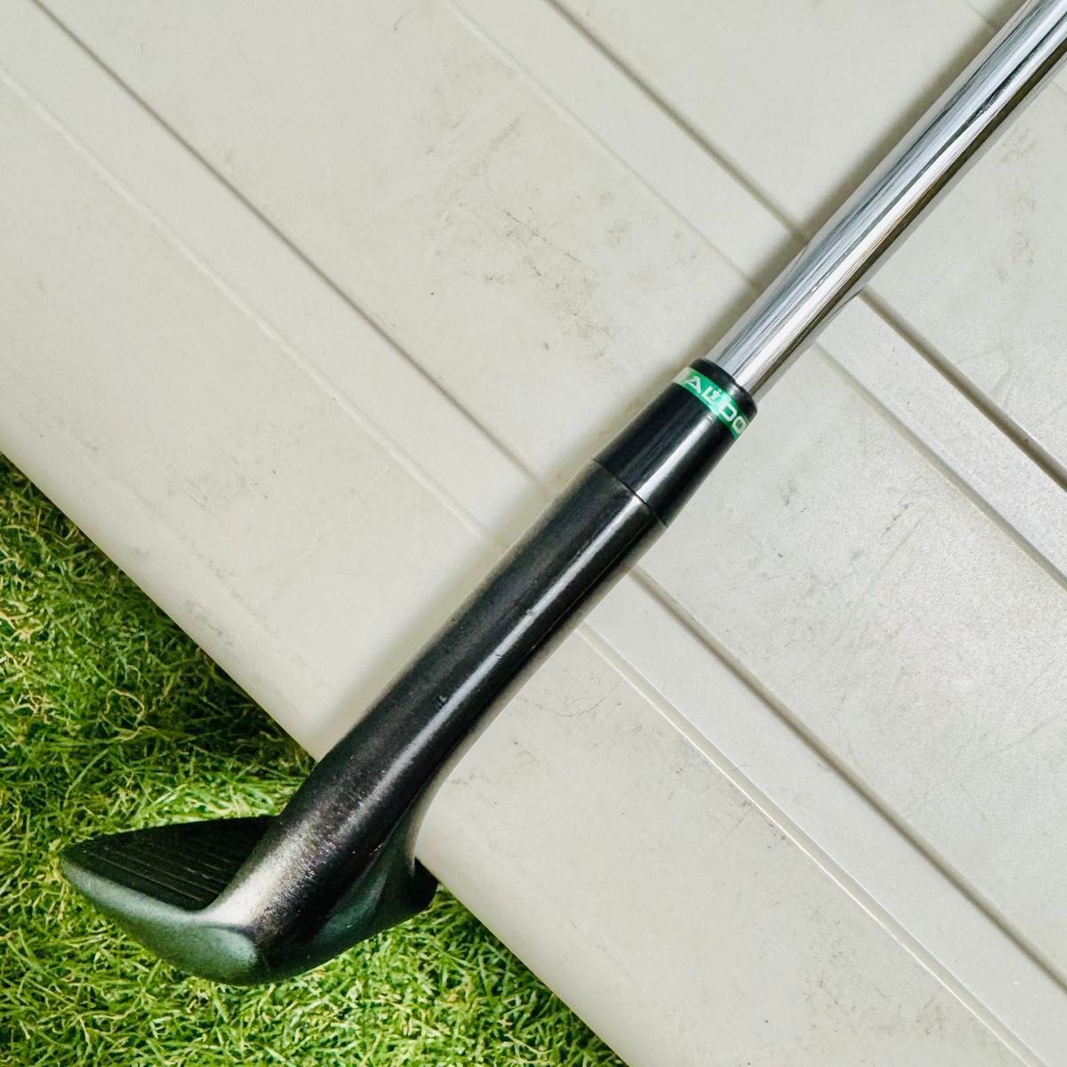 良品】バルド ストロングラック バージョン2 53° ウェッジ スチール S