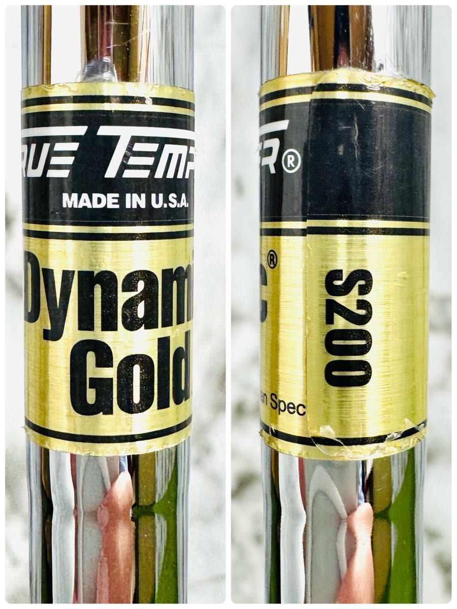 良品】バルド ストロングラック バージョン2 53° ウェッジ スチール S