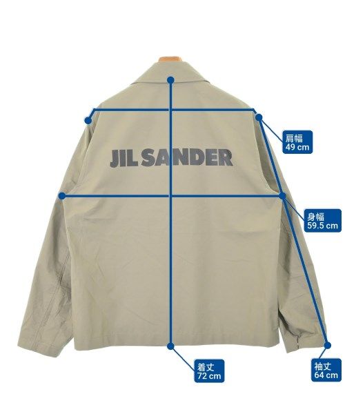 JIL SANDER ブルゾン メンズ 古着 その他 ジャケット アウター メンズ