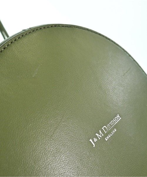 レディース J&M DAVIDSON ショルダーバッグ レディース 【古着 