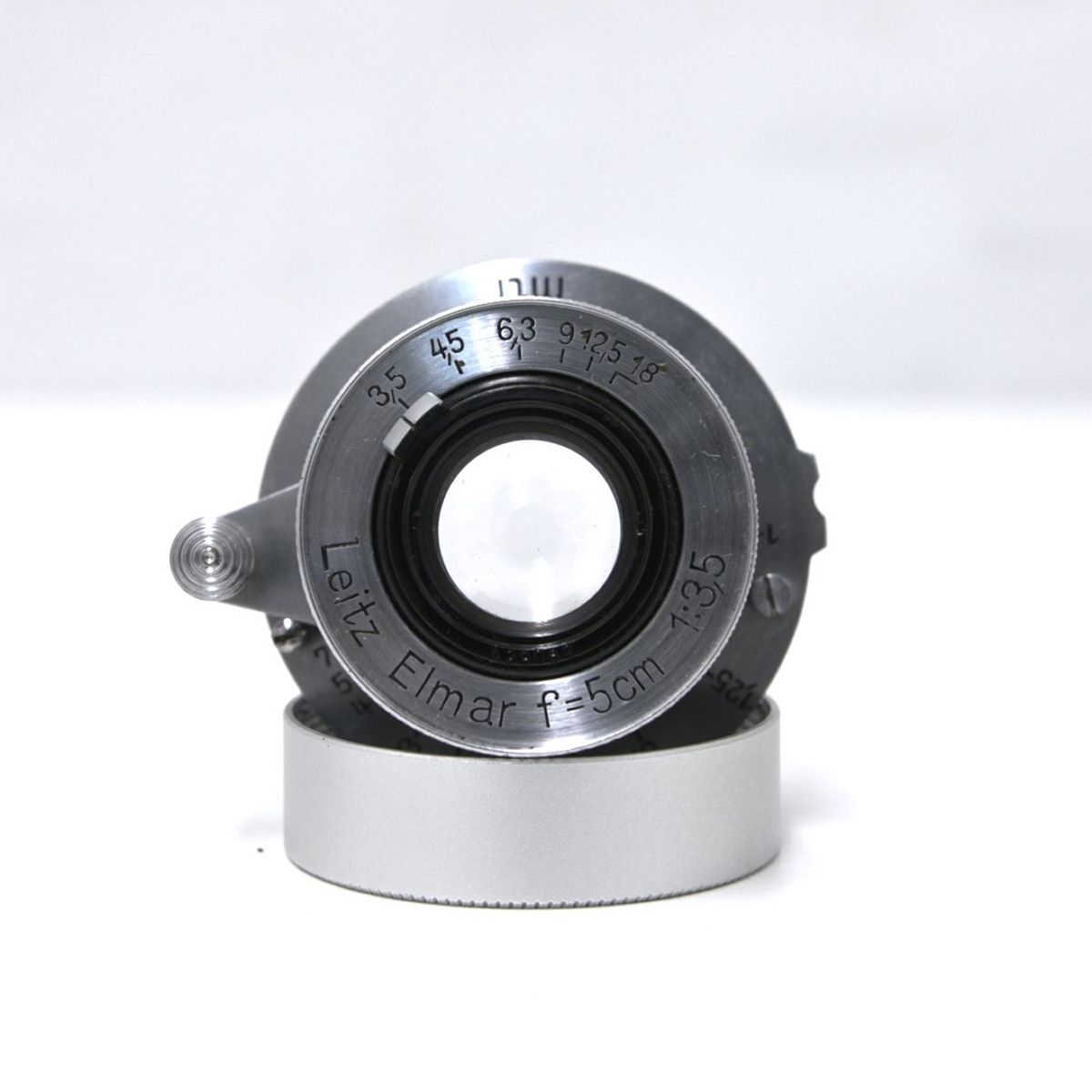 Leica Leitz Elmar 3.5cm F3.5 単焦点レンズ 1939年製 ライカ