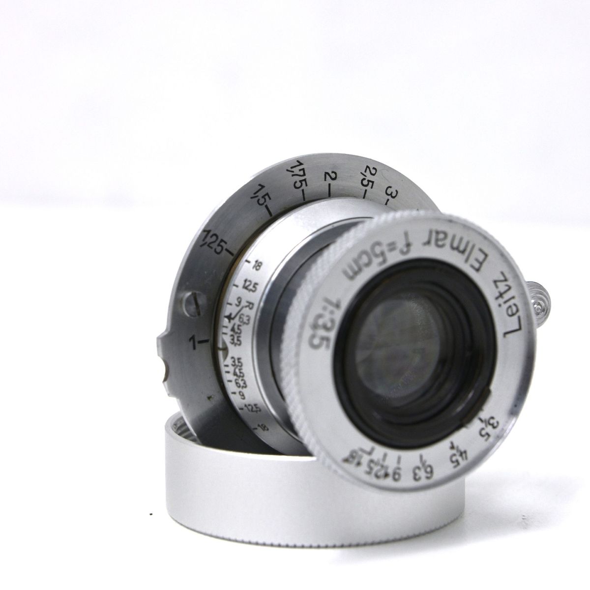 Leica Leitz Elmar 3.5cm F3.5 単焦点レンズ 1939年製 ライカ