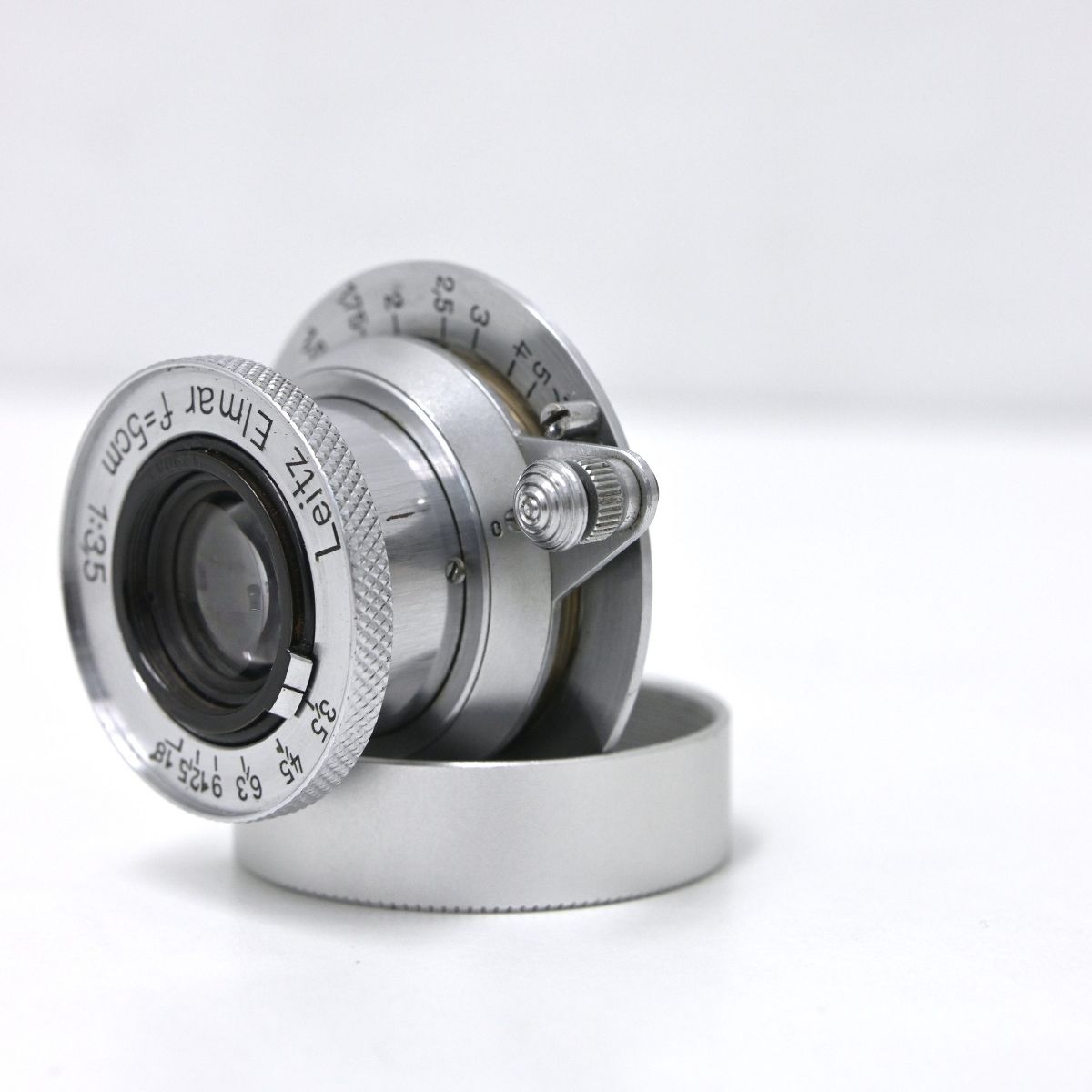 Leica Leitz Elmar 3.5cm F3.5 単焦点レンズ 1939年製 ライカ