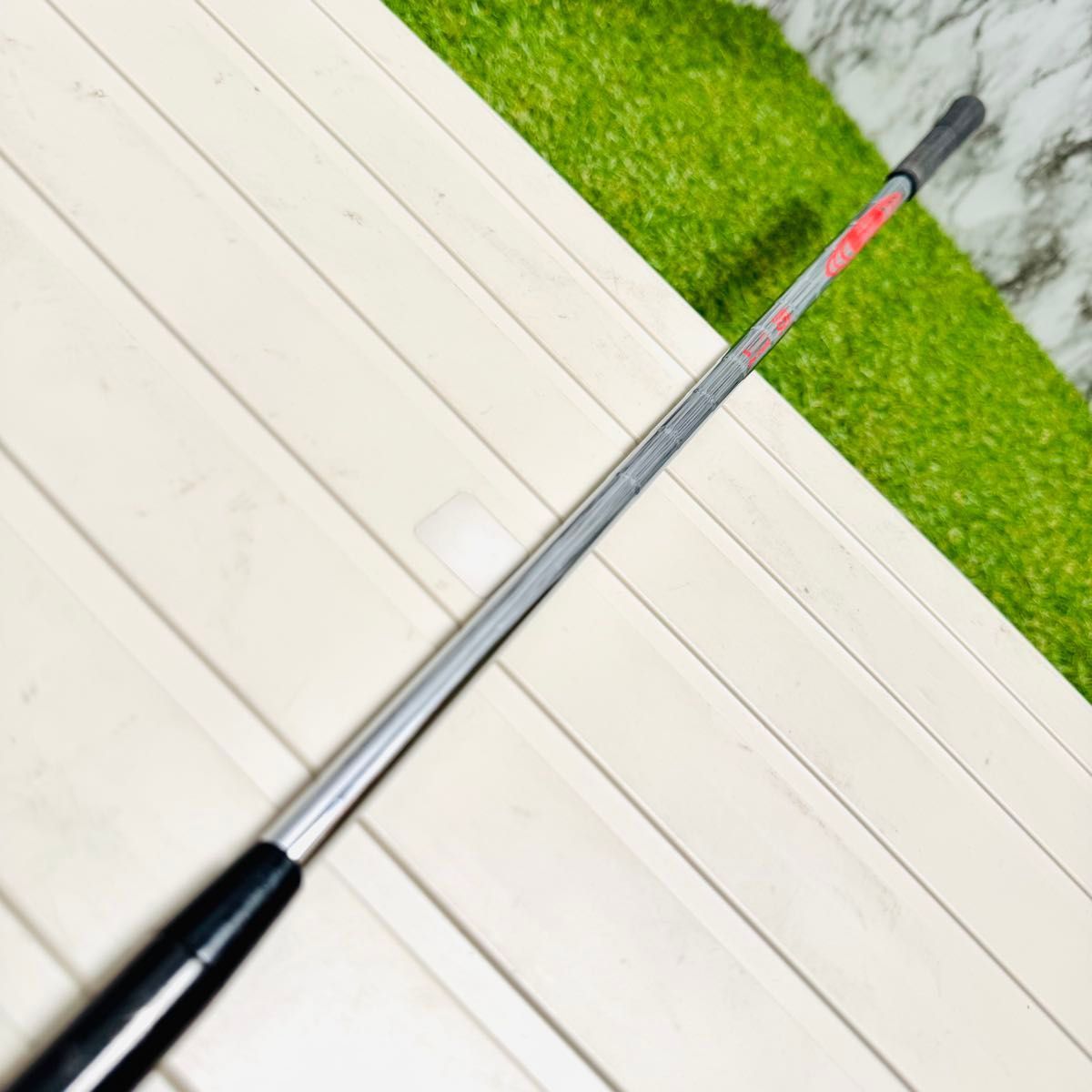 良品】バルド ストロングラック バージョン2 57° ウェッジ スチール