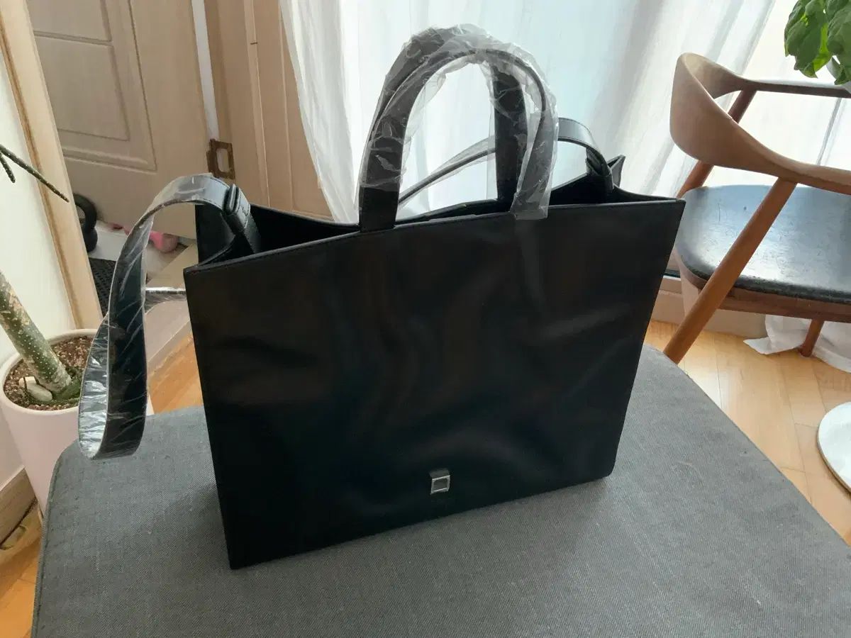 ウーヨンミ ショッパーバッグ トートバッグ クロスバッグ