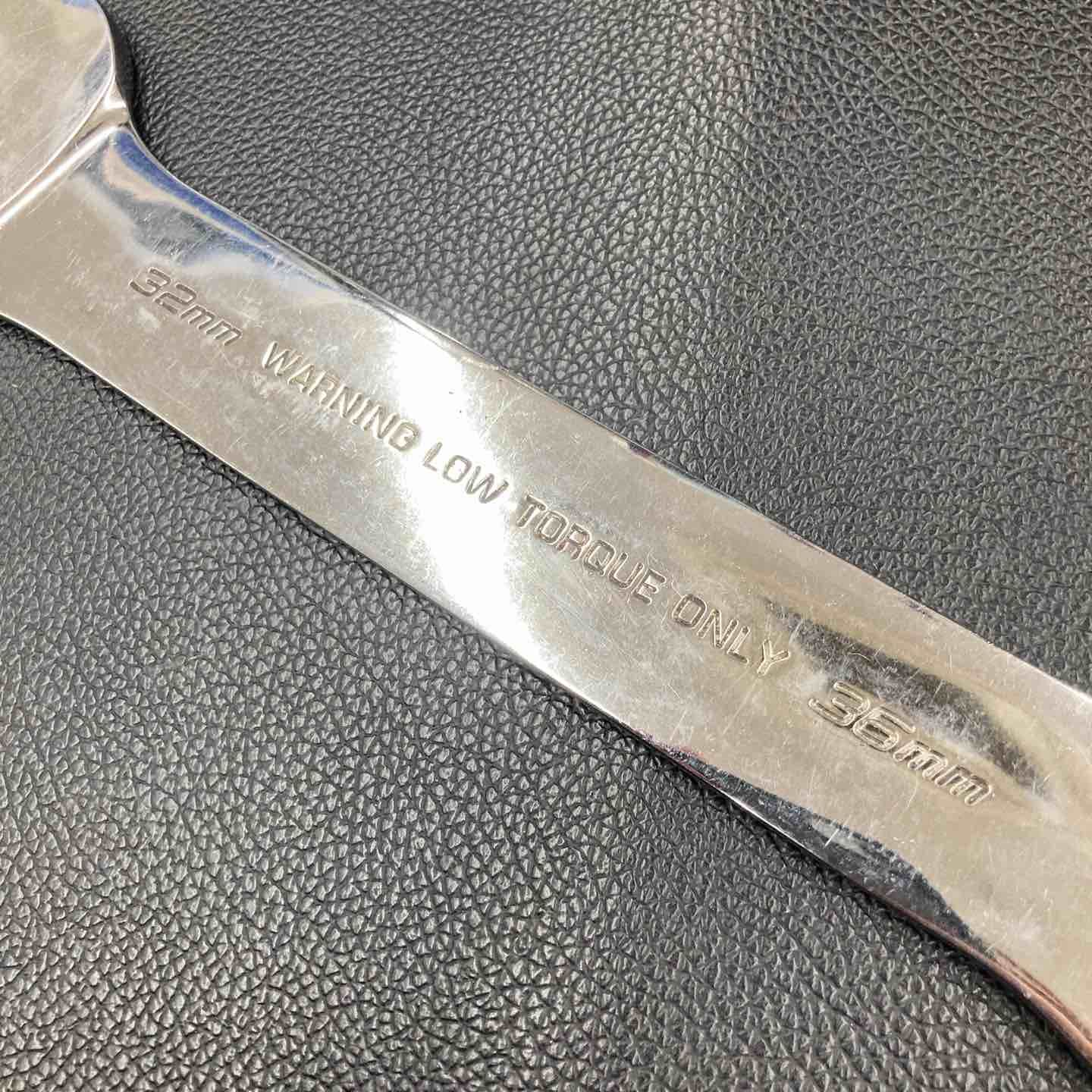 ロートルクスパナ