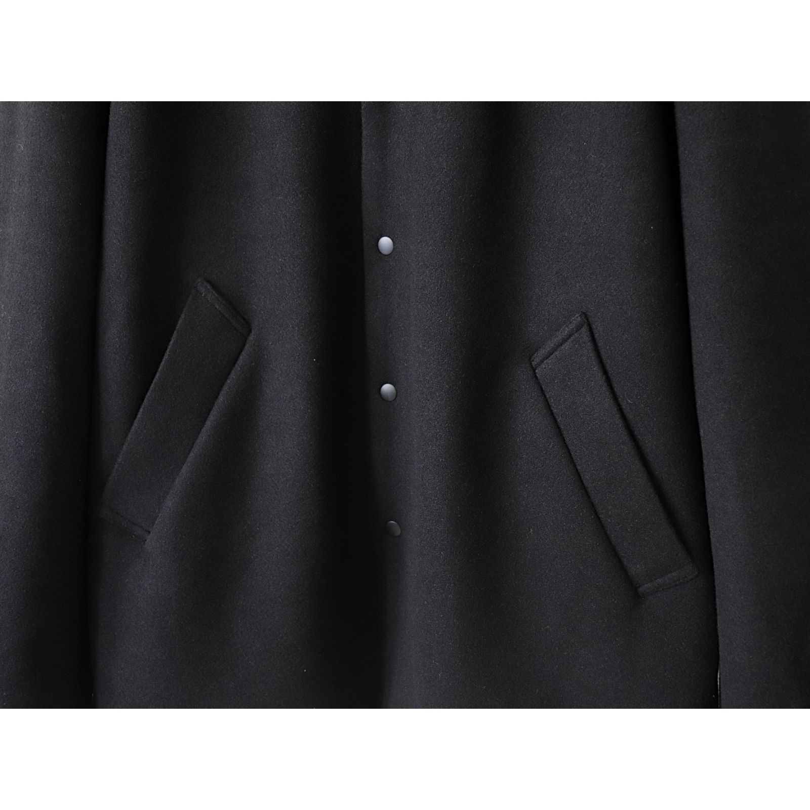 KELEN / NO COLLAR EGG JACKET 