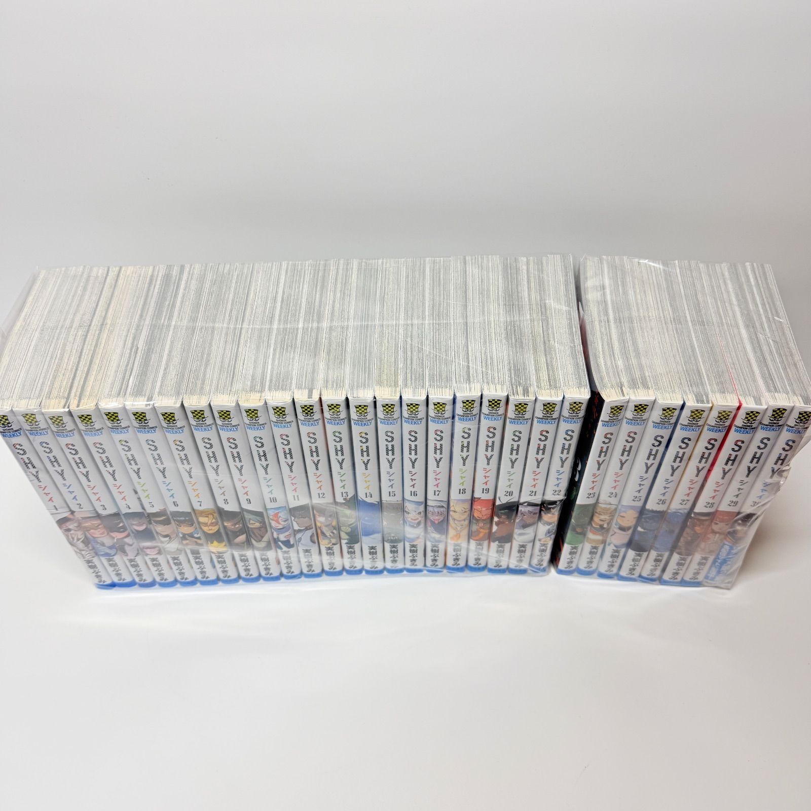 shy全巻セット shy 1-30巻セット - メルカリ