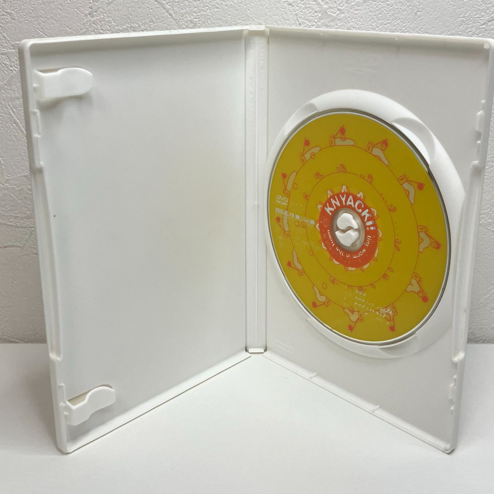 NHKプチプチアニメ ニャッキ! くちぶえ物語篇 DVD - メルカリ