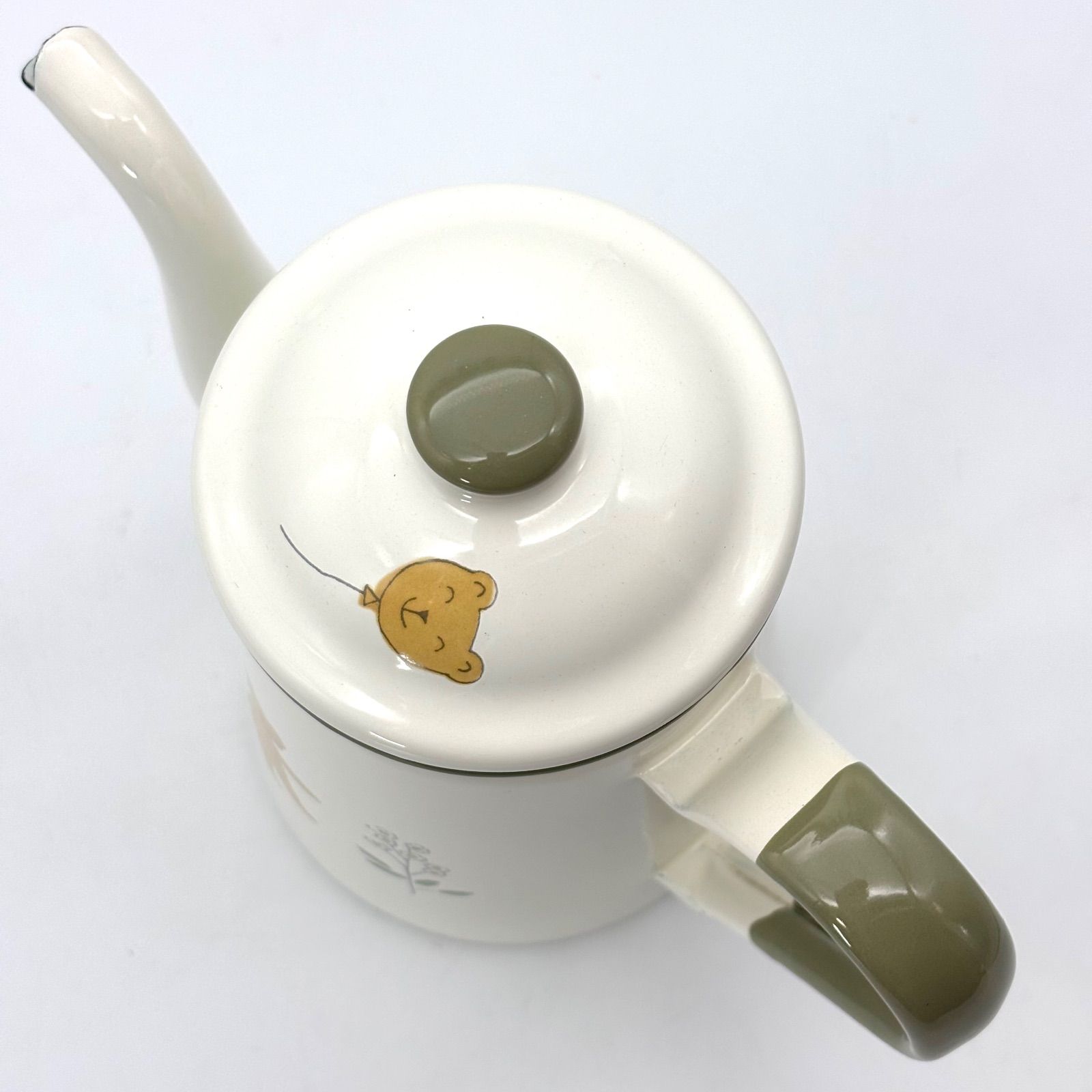 ホーローポット |