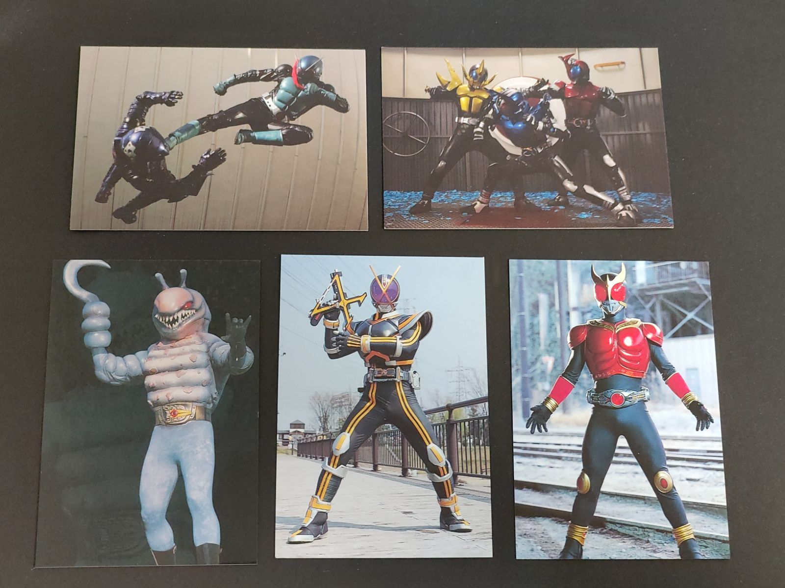 10／10まで限定値下げ、カルビー仮面ライダーチップスRフルコンプセット aca460 仮面ライダーチップスR カルビー × Magazine Z マガジンZ