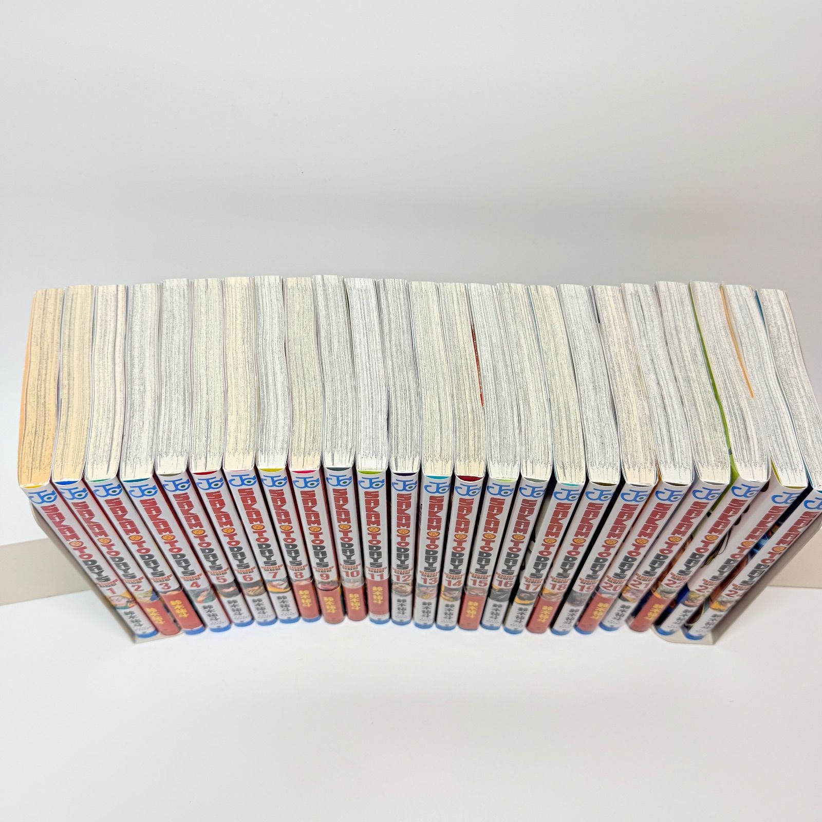 サカモトデイズ 既刊全巻セット 124 - メルカリ