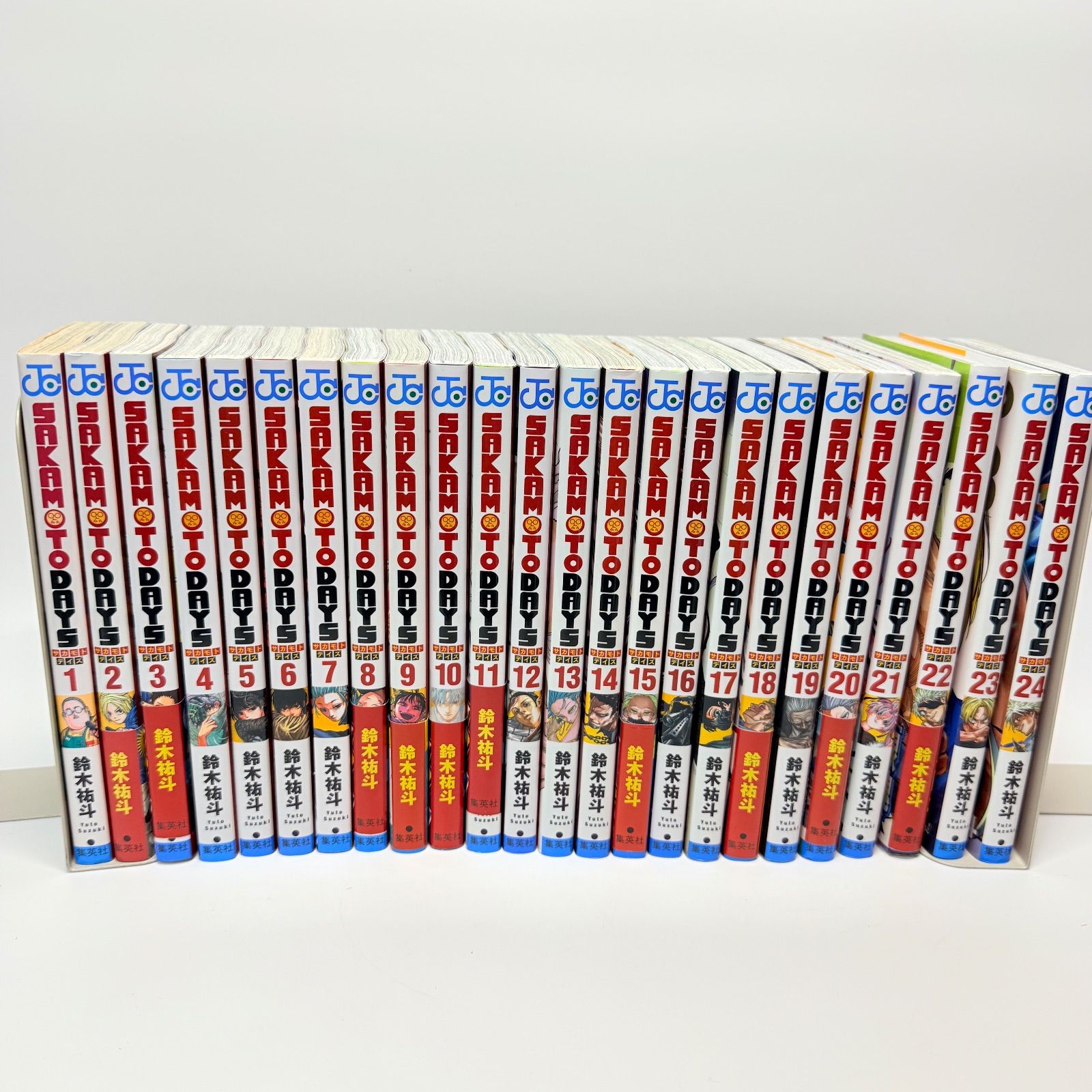 サカモトデイズ 既刊全巻セット 124 - メルカリ
