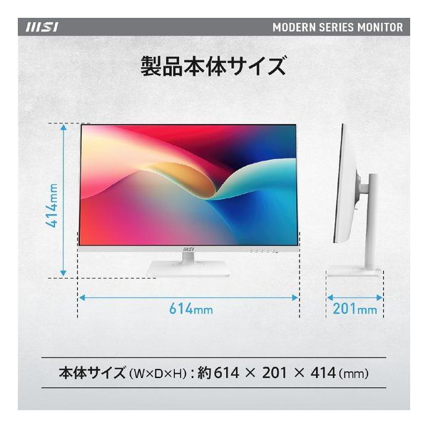 MSI エムエスアイ