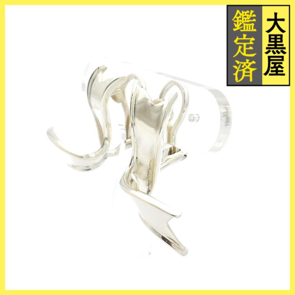 ティファニー リボンボウイヤリング - 200