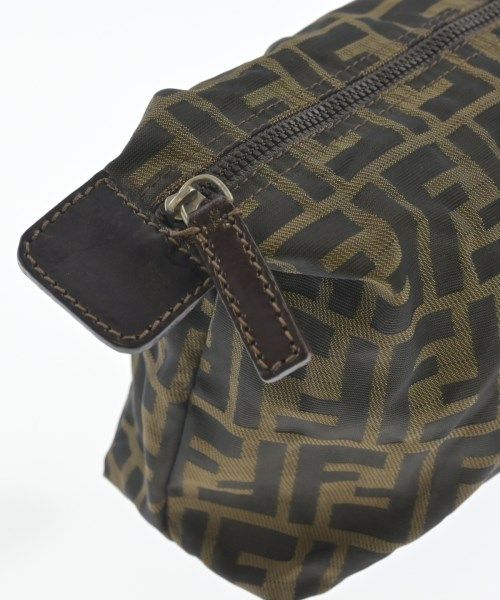 FENDI ポーチ レディース 古着 タイトシルエット ポーチ 