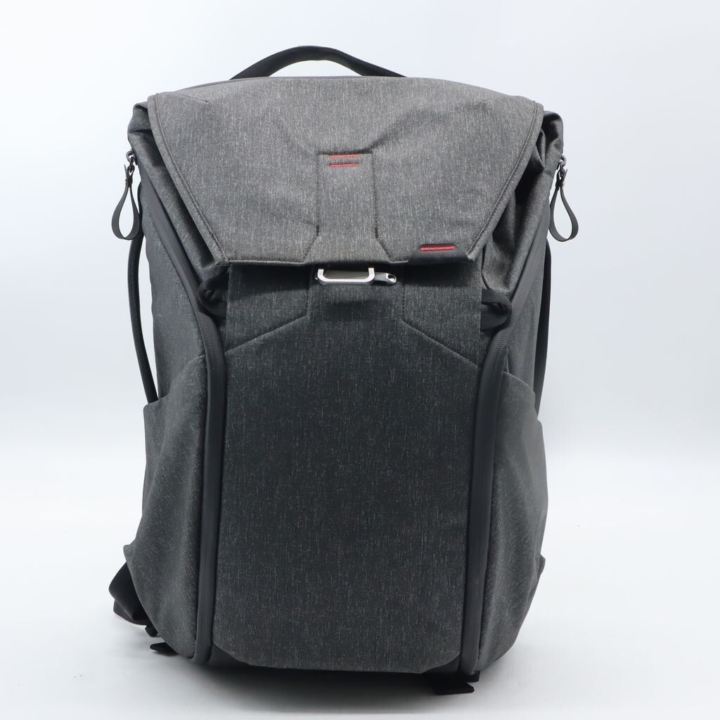 PeakDesign ピークデザイン エブリデイバックパック30 L チャコール BB-30-BL-1