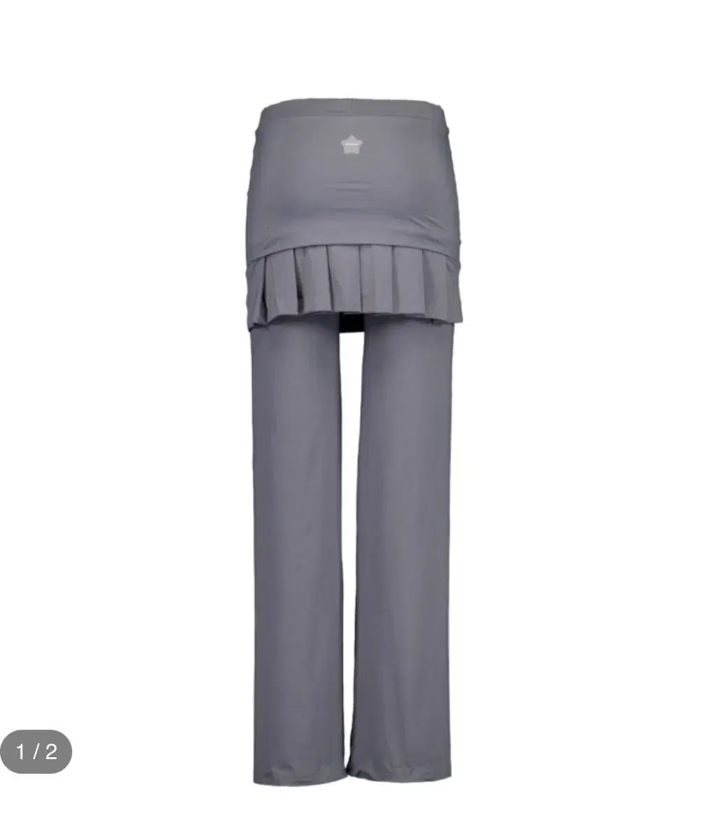 シャロームクラブ アイスクリームパンツ GRAY