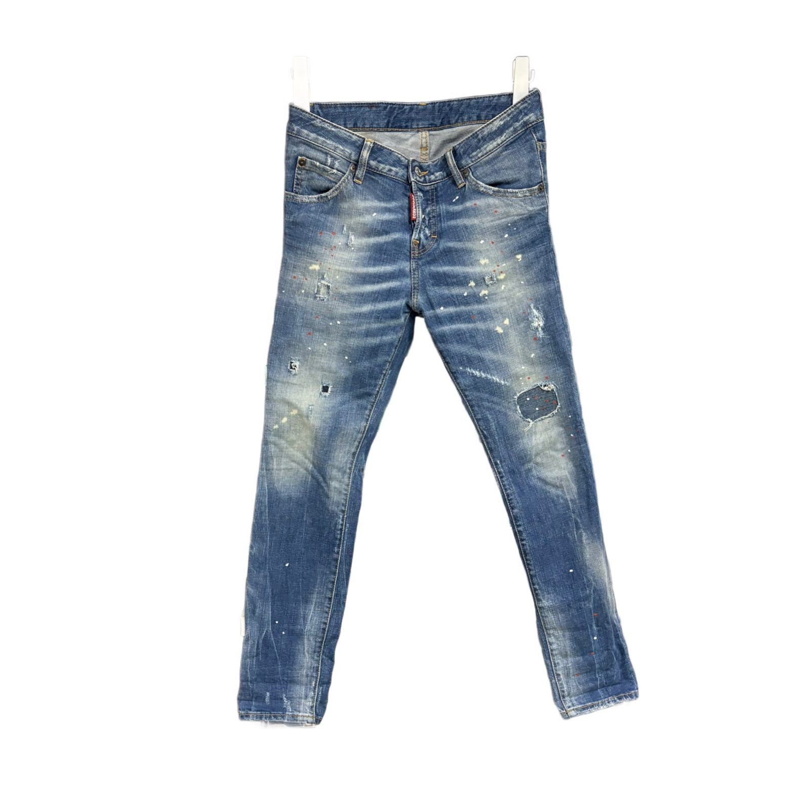 ディースクエアード デニム Cool girl jean size 36 2016年製 レディース