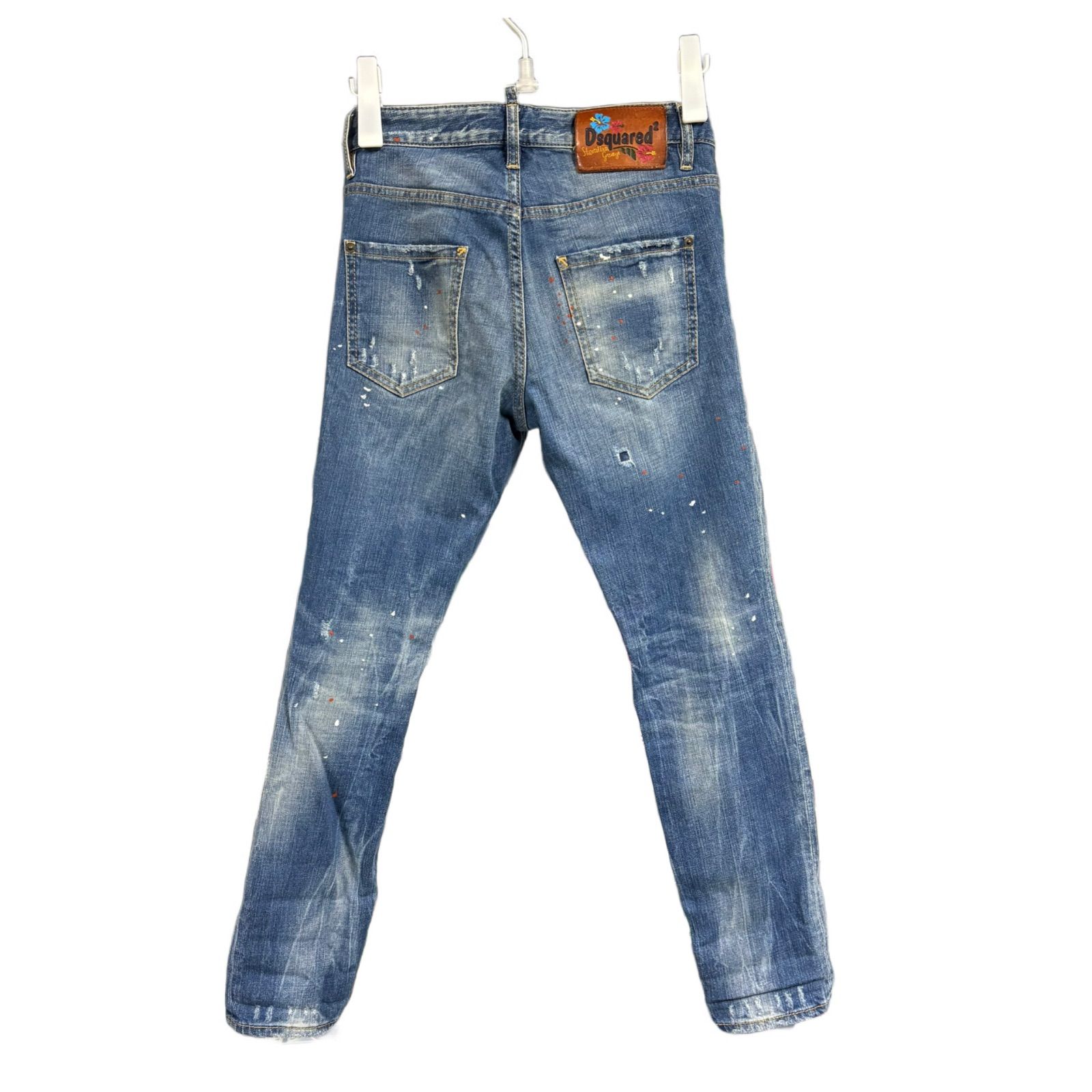 ディースクエアード デニム Cool girl jean size 36 2016年製 レディース