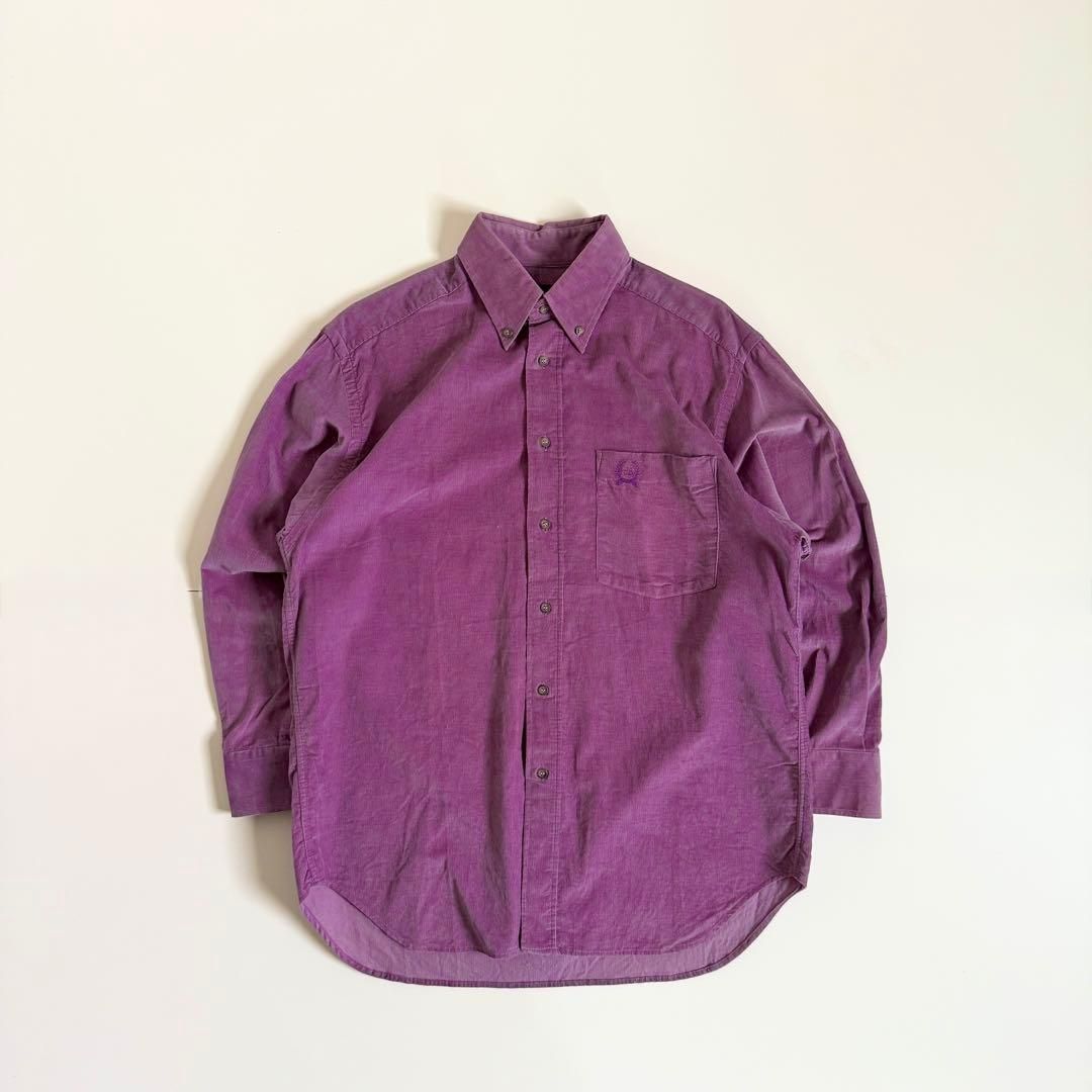 Christian Dior 1990 s Corduroy L|S Shirt