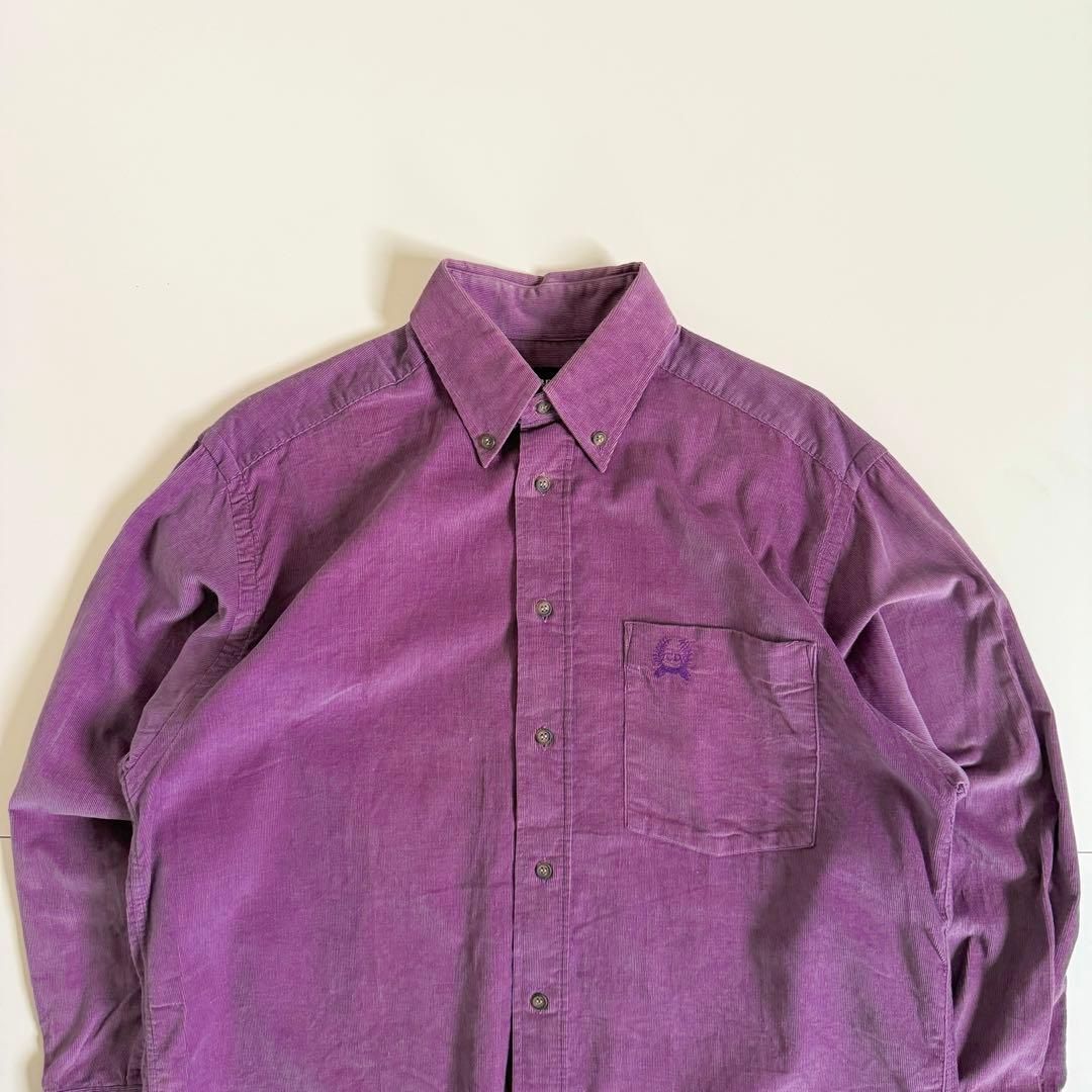 Christian Dior 1990 s Corduroy L|S Shirt