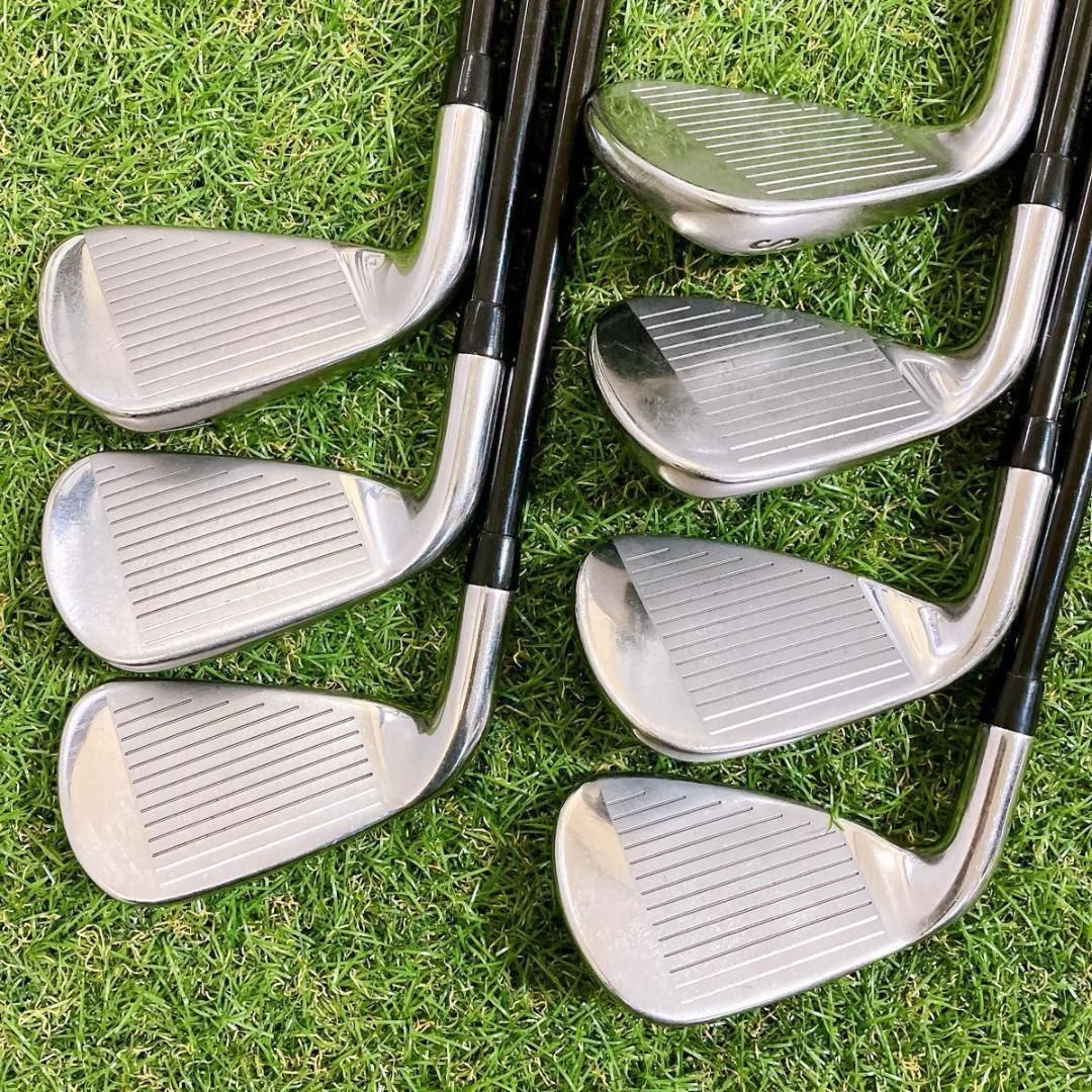 未使用バッグ キャロウェイ ウォーバード メンズゴルフセット 初心者