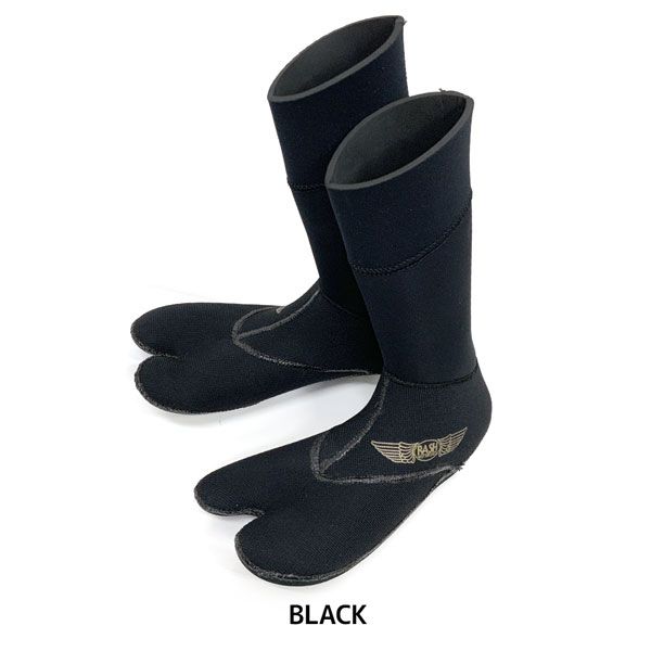 ラッシュ ブーツ 25-26 RASH 先割起毛 3mm SOFT BOOTS ソフトブーツ