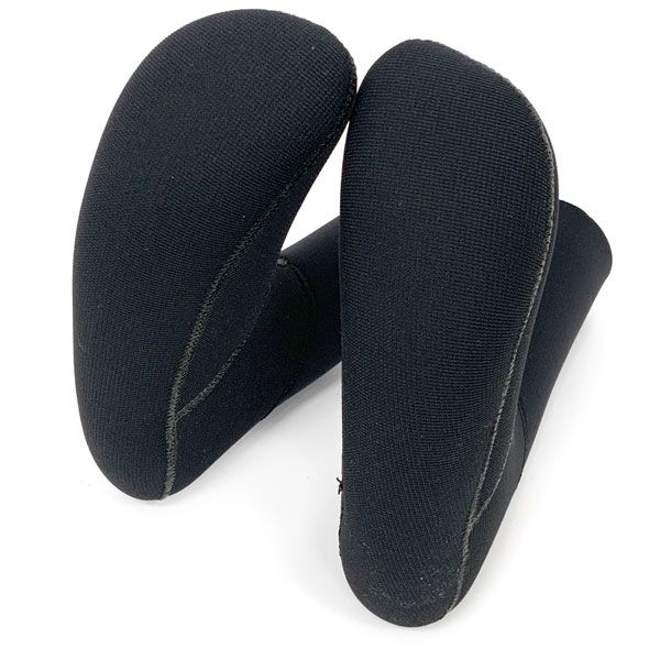 ラッシュ ブーツ 25-26 RASH 先丸起毛 5mm SOFT BOOTS 公式 ソフト