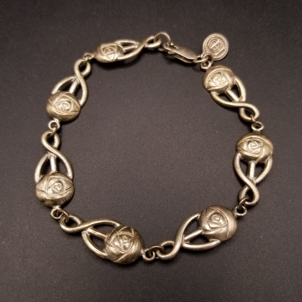 ☆ アウトレット 加藤利昌 清水焼 梅小紋珍味入れ 数量限定，大得価 7