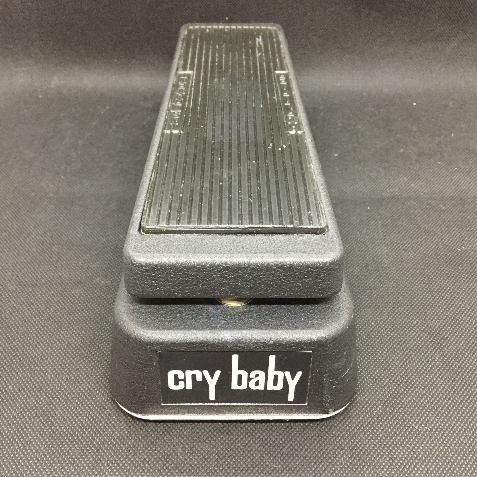 JIM DUNLOP GCB-95 CRYBABY WAH WAH 1000000000002 f146 - メルカリ