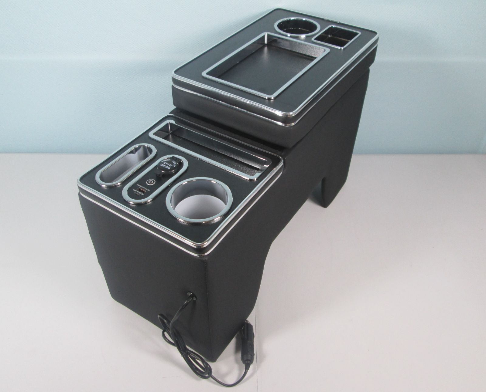 大清水69 1 1127 CRAFT WORKS デリカ D 5 コンソールボックス