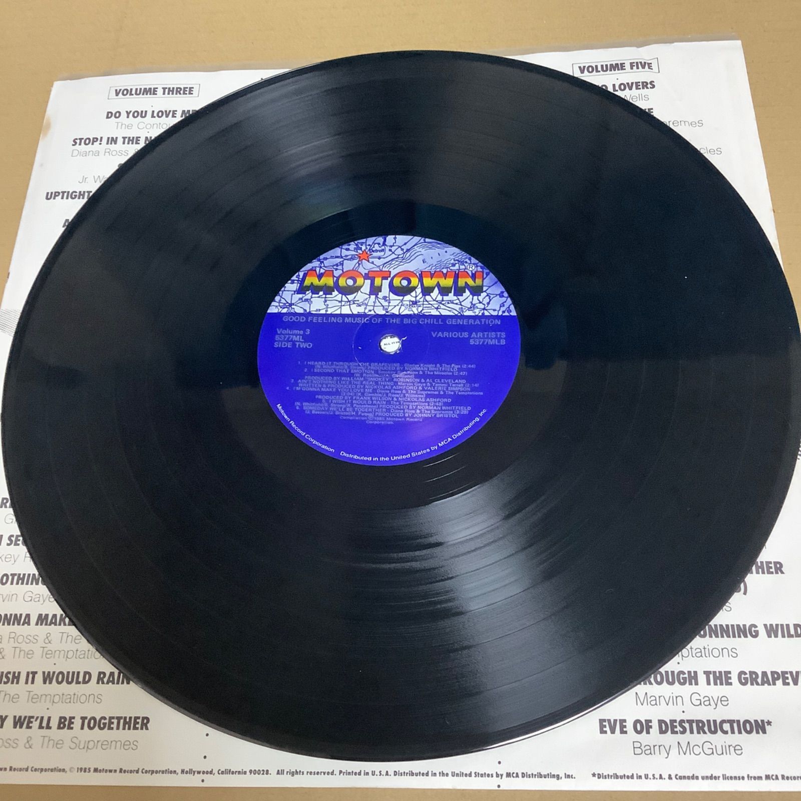 ◇洋楽 【Compilation】「The Good Feeling Music Of The Big Chill