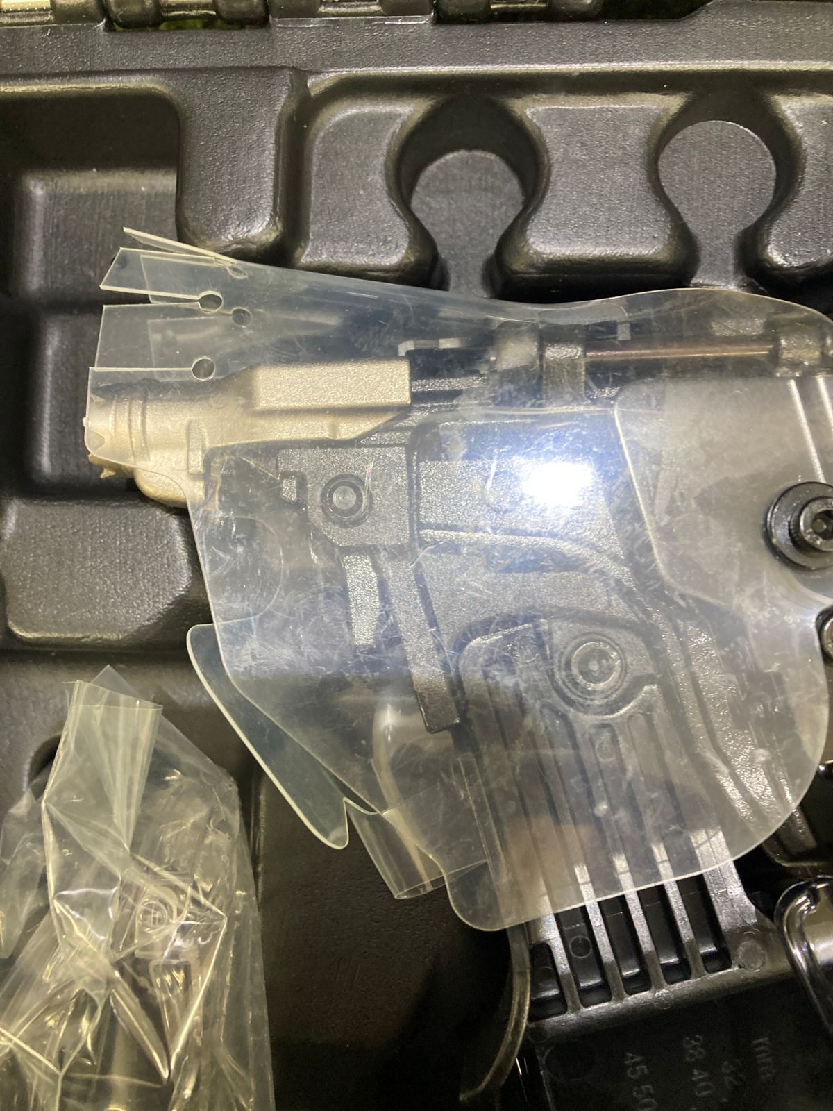  ♥ 0921 HiKOKI ハイコーキ 65㎜高圧ロール釘打機 エアダスタ付 ハイゴールド NV 65 HR 2 S 釘打機 エアーツール