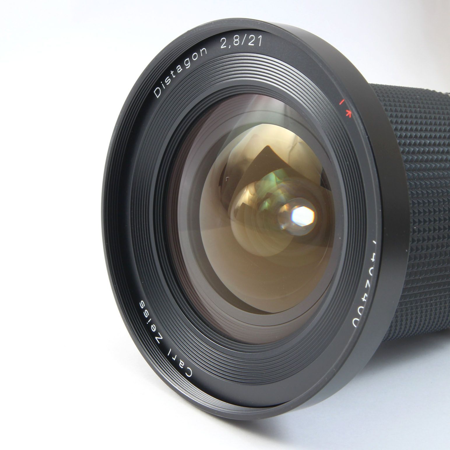 CONTAX コンタックス Carl Zeiss Distagon T* 21mm F2.8 MMJ - メルカリ