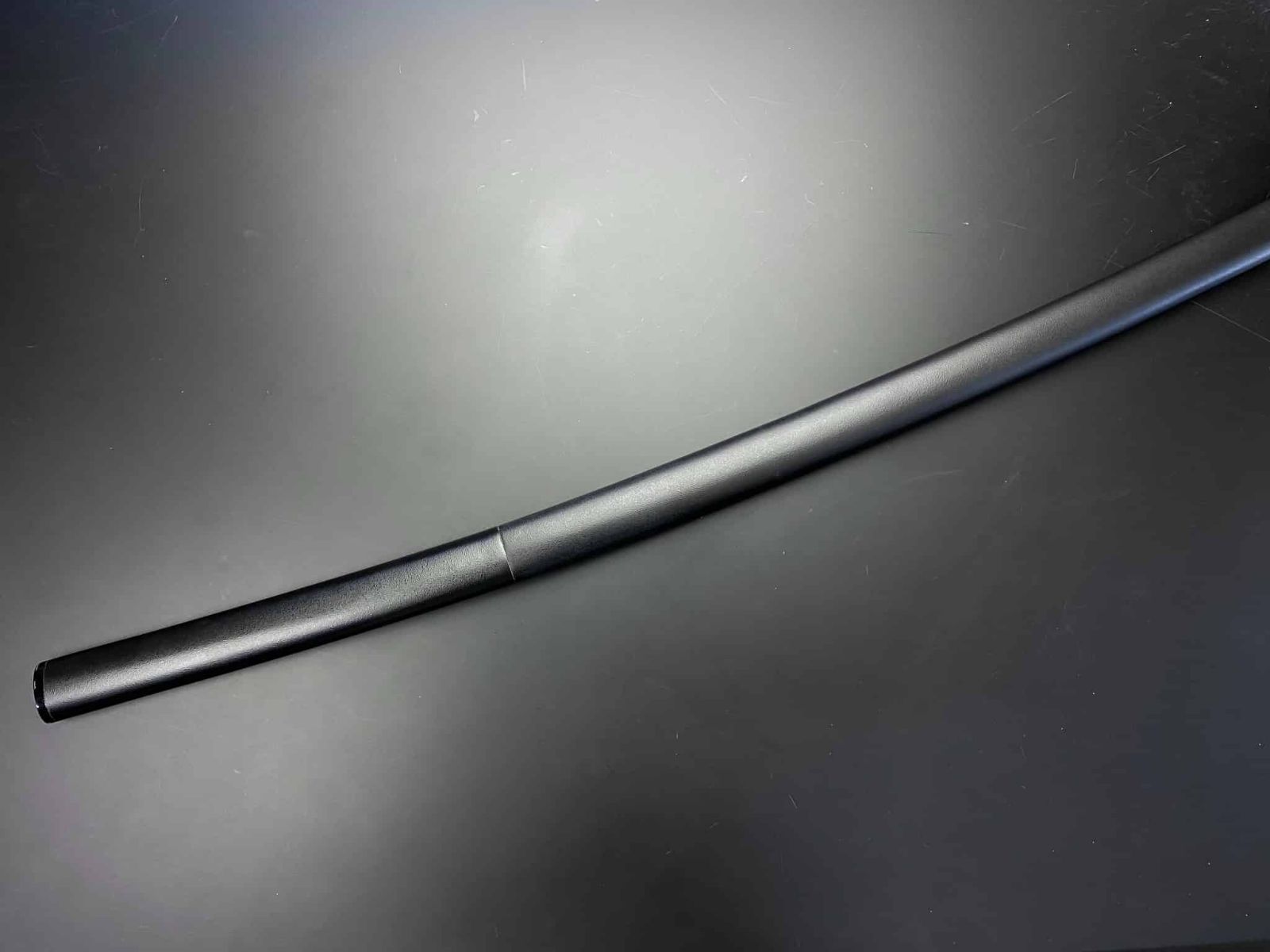 黒石目 古立二刀流