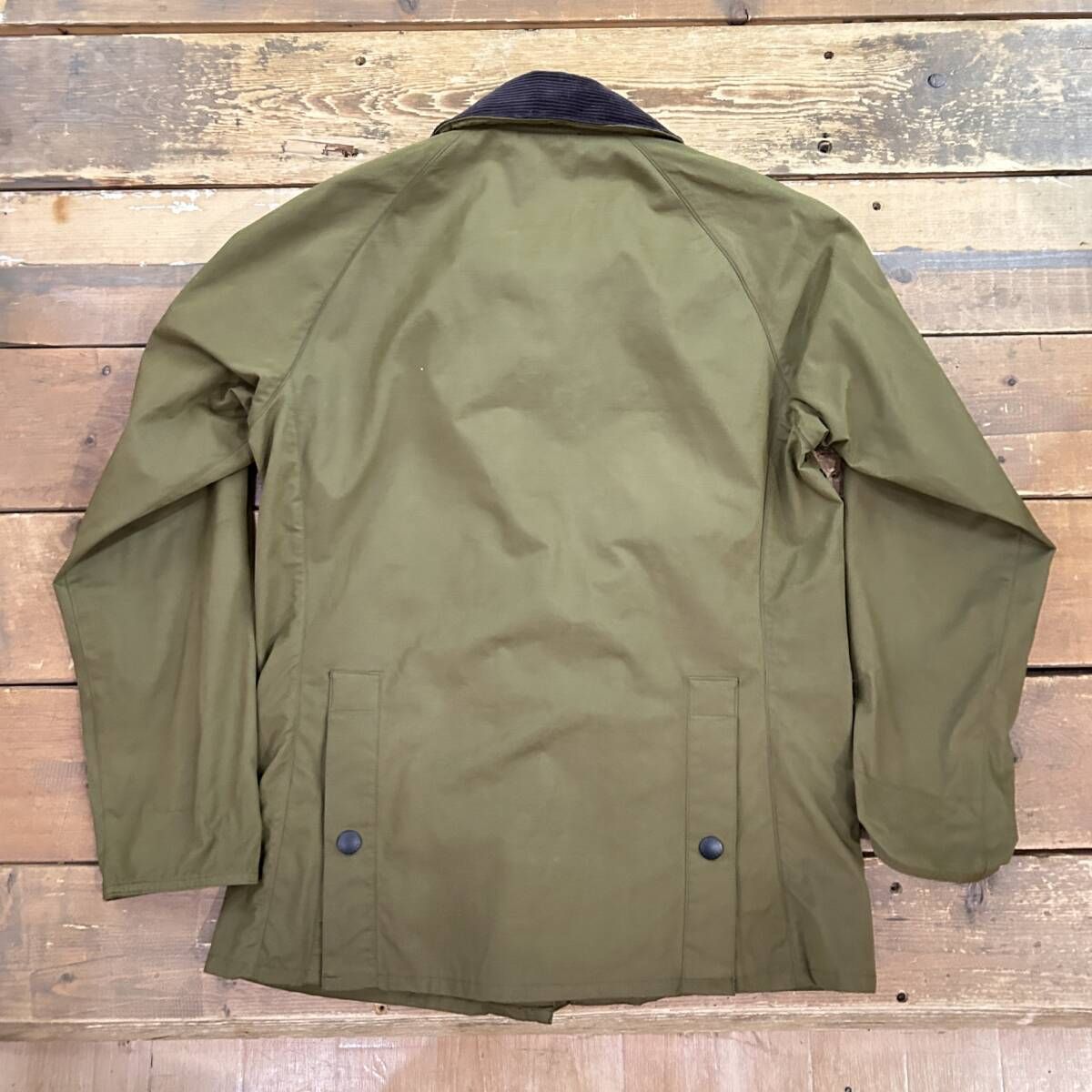barbour / バブアー bedale sl peached ピーチスキン ジャケット ノン